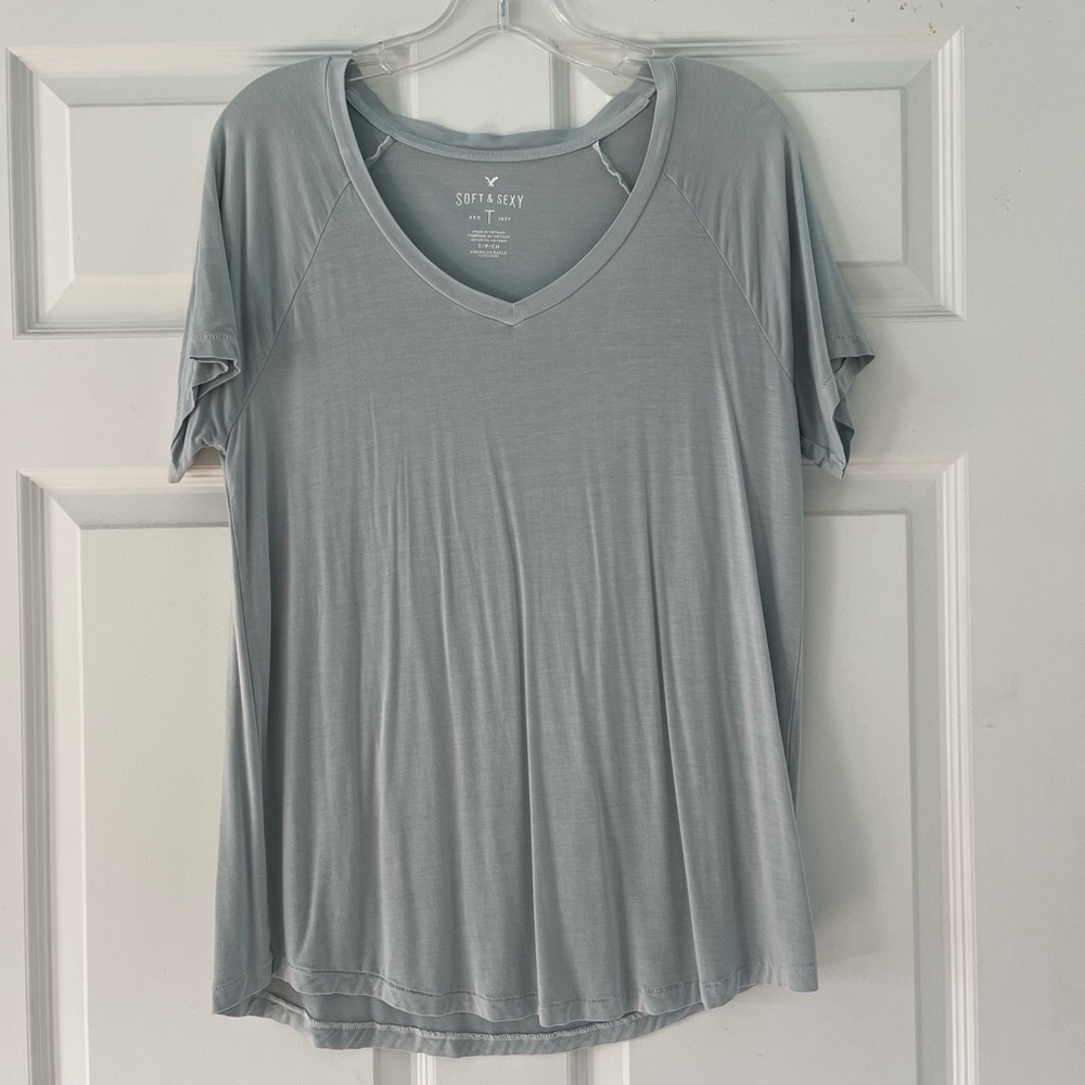 A&E Soft and Sexy T